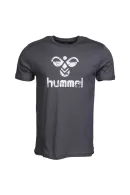 Hummel TITO Siyah Erkek T-Shirt 911044-9003