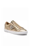 Guess Collection Kadın Sneaker - Gold | Altın Renkli Şıklık