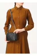 Lancaster Kadın Clutch El Çantası - Siyah Şıklık