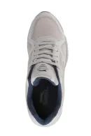 Slazenger Sneaker Pera Gri – Şık ve Rahat, Günlük Kullanıma Uygun Unisex Tasarım