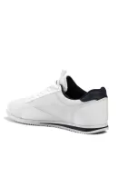 Slazenger Agot Gabriel Beyaz/Lacivert Sneaker – Şık ve Rahat, Günlük Kullanıma Uygun Unisex Tasarım