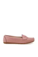 Limon Samos Kadın Loafer - Pembe