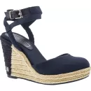 Tommy Hilfiger Lacivert Kadın Espadril - Espadril