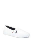 U.S. Polo Assn. LILLIA Beyaz Kadın Slip On 100249618