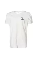 Hummel Joe Erkek T-shirt - Beyaz