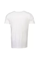 Hummel Pita Erkek T-shirt - Beyaz