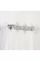 Hummel Pita Erkek T-shirt - Beyaz