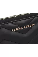 Laura Ashley Kadın Cüzdan-Siyah