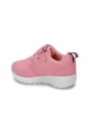 U.S. Polo Assn. Kız Çocuk Sneaker - Pembe