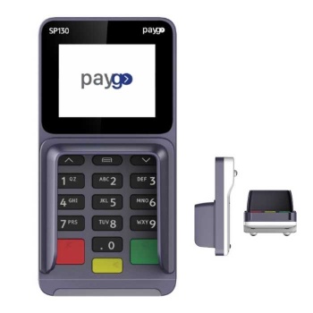 Paygo Sp630 Pro ECR 4G Mobil Pos Yazarkasa - SP130 Pinpad - ECR Stand