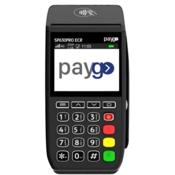 Paygo Sp630 Pro ECR 4G Mobil Pos Yazarkasa 