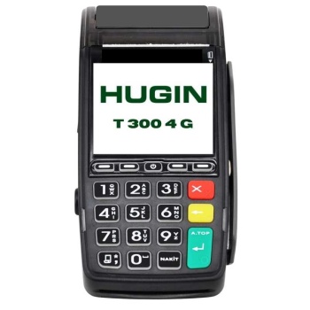 Hugin Tiger 4G T300 Yeni Nesil Mobil Pos Yazarkasa 