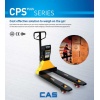 Cas Cps Plus 2000 kg. Tartılı Transpalet