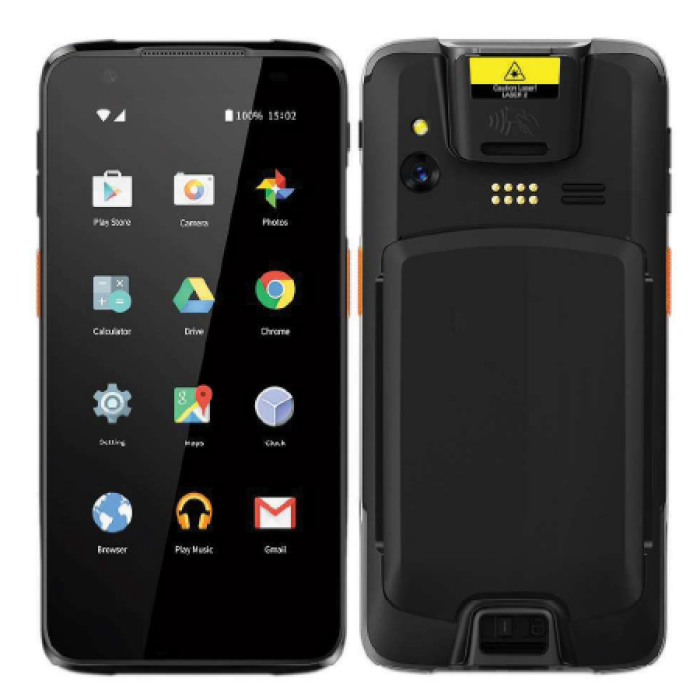 T15 R 2 El Terminali Android 4 Gb – 64 Gb