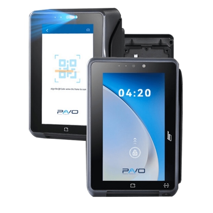 Pavo UN20 Android POS