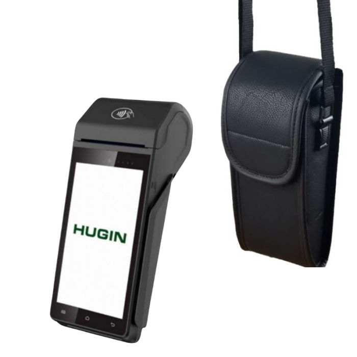 Hugin N910 Android Pos Çantası Kapalı