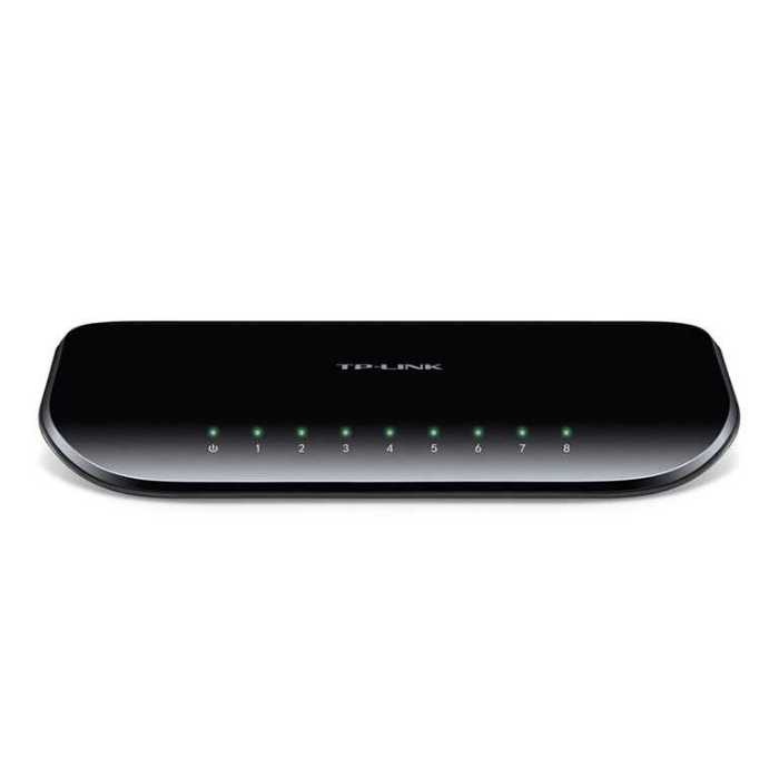 Tp-Link TL-SG1008D 8 Port Gigabit Switch