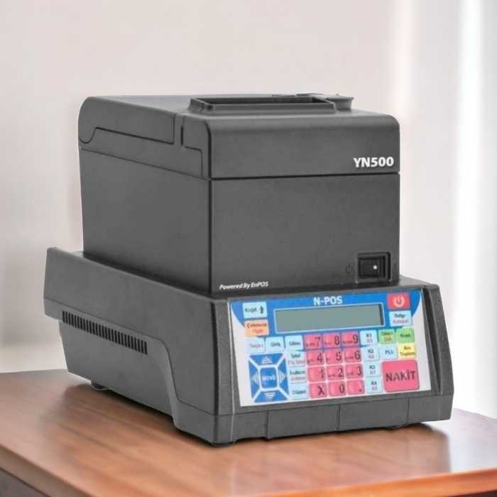 Enpos Yn-500 Pos Kasa + 10  Android Tablet