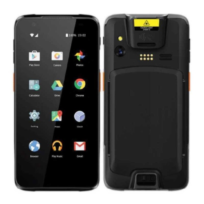 T15 R 2 El Terminali Android 4 Gb – 64 Gb