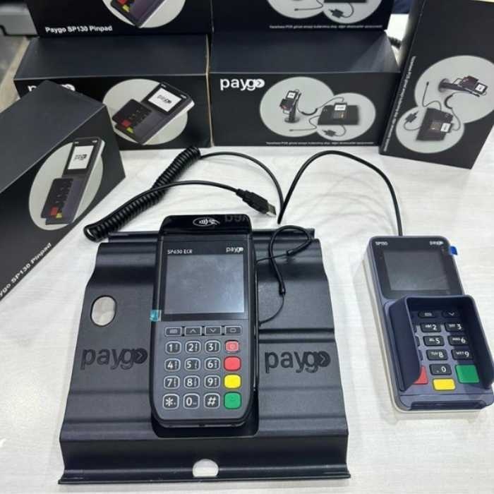 Paygo SP630 ECR Stand