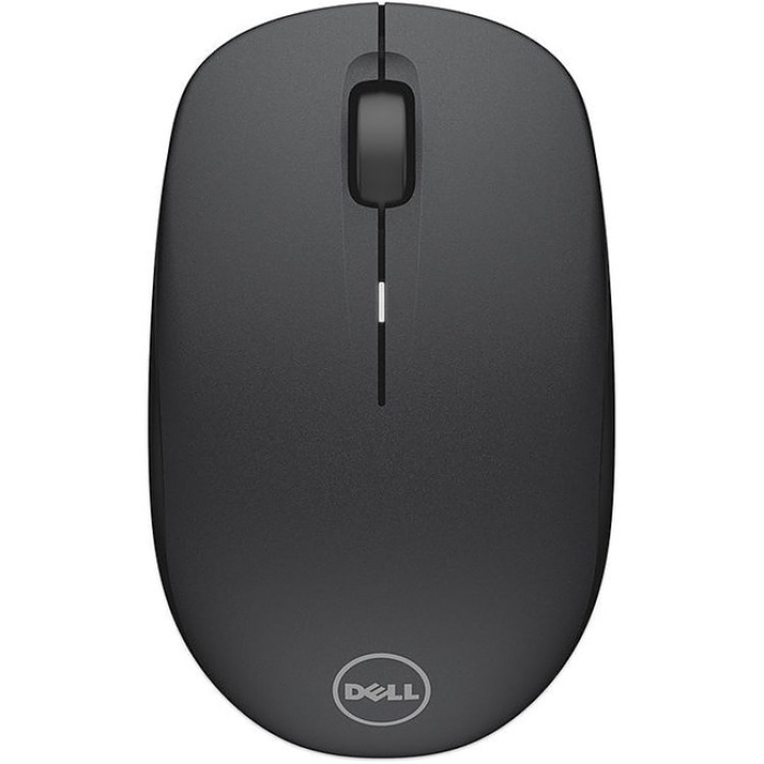 Dell WM126 Kablosuz Mouse Siyah (570-AAMH