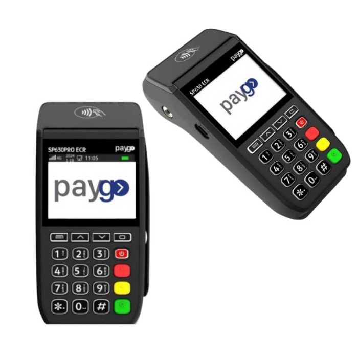 Paygo SP 630 Pos Çantası Açık