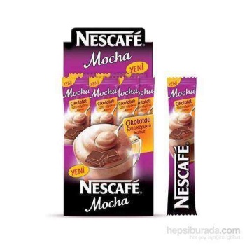 Nescafe 3 in 1 Extra 16.5 G – Turcamart ®