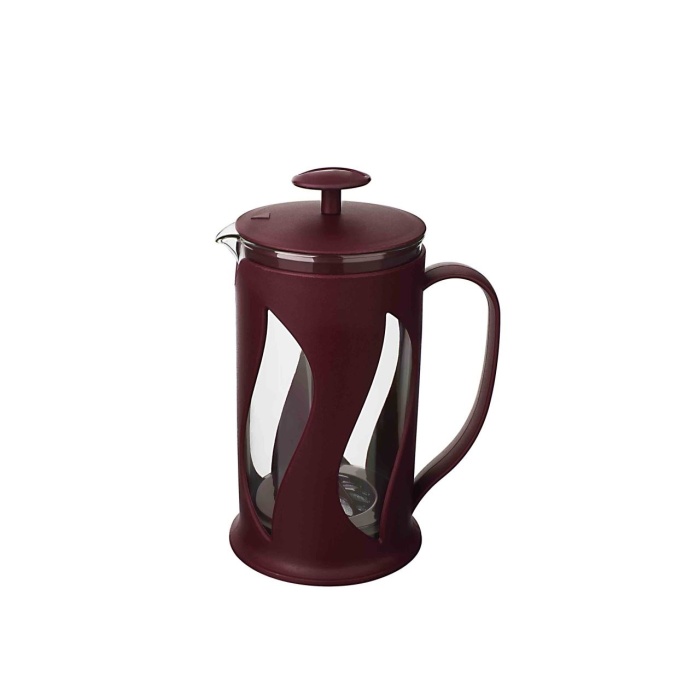 Tcof Filtre Kahve Makinesi French Press Süzgeçli - 500 ml (CLZ)