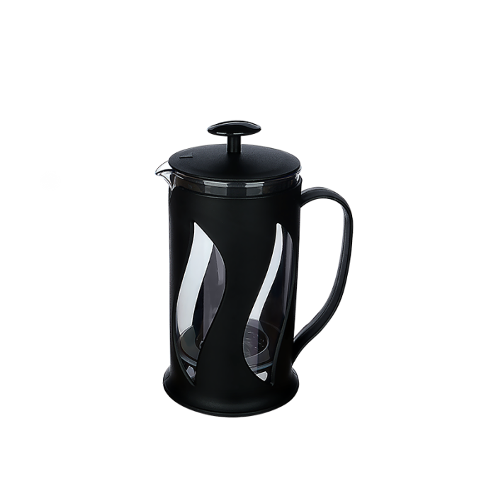 Tcof Filtre Kahve Makinesi French Press Süzgeçli - 500 ml (CLZ)