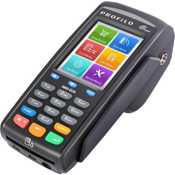 Profilo S900 Ecr Eft Pos YazarKasa