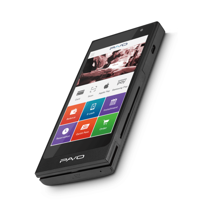 PAVO N6 ANDROİD MOBİL POS