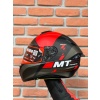 MT TARGO PRO RIGEL A5 MATT RED