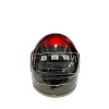 MTS KASK 009 SİYAH CAMLI