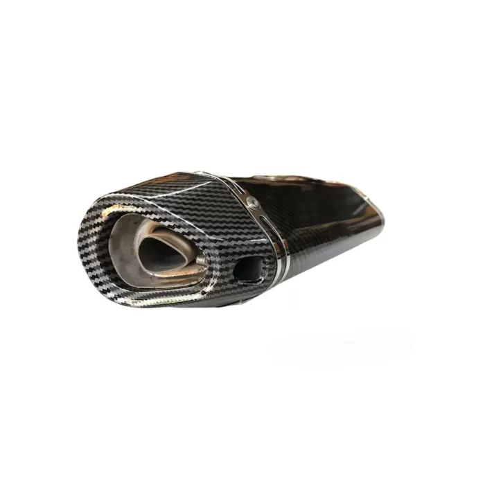 Akrapovic Karbon Performans Egzoz Susturuculu