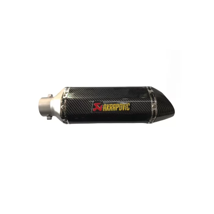 Akrapovic Karbon Performans Egzoz Susturuculu