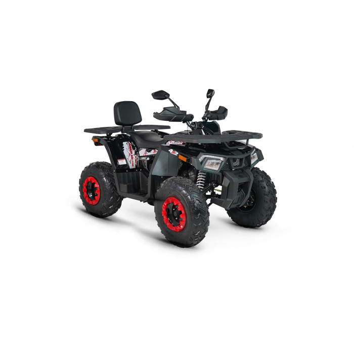 KUBA HUSSAR 220 PRO OFFROAD