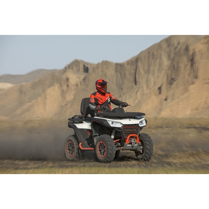 SEGWAY Snarler 570 Özel Seri ATV