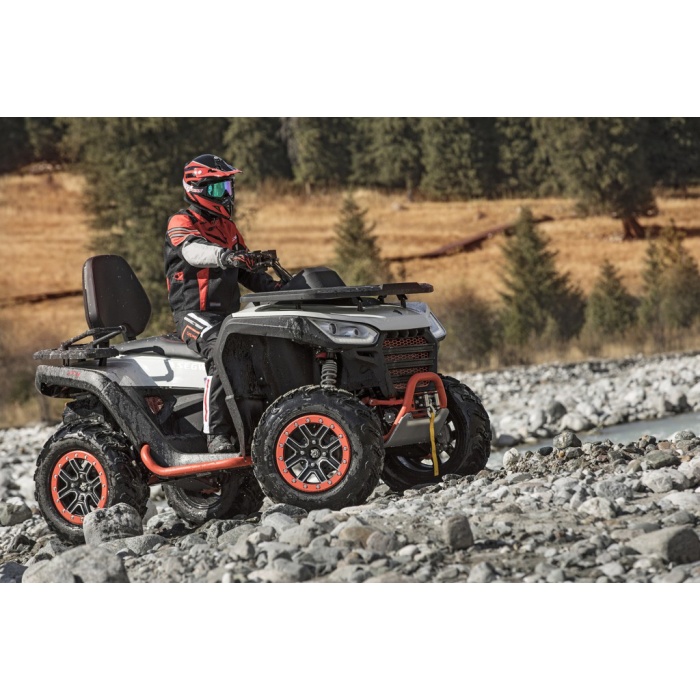 SEGWAY Snarler 570 Özel Seri ATV