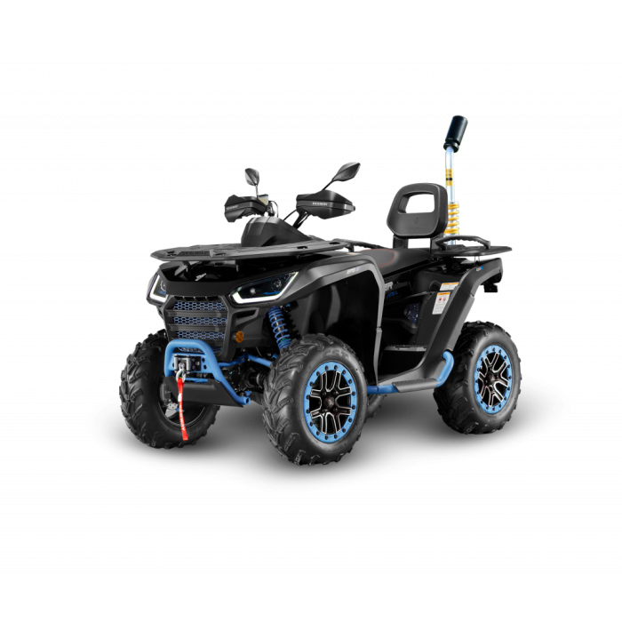 SEGWAY Snarler 570 Özel Seri ATV