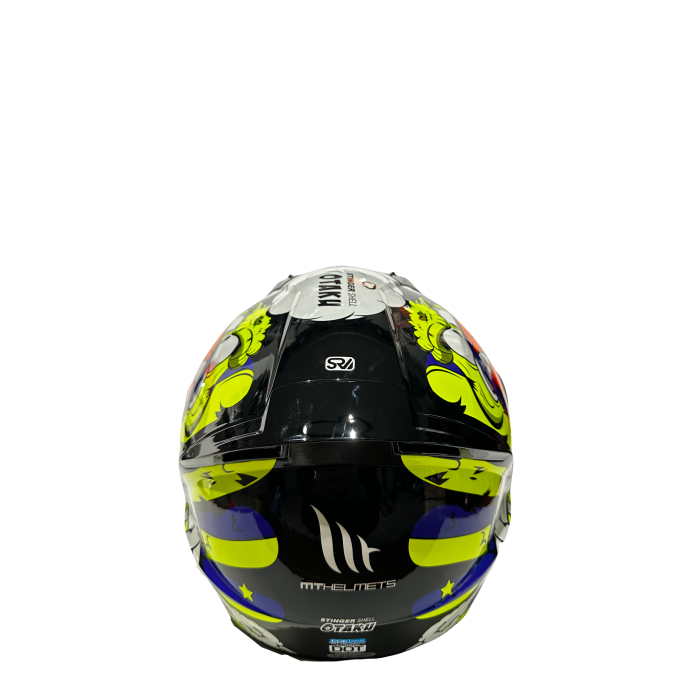 MT KASK STINGER FULLFACE 