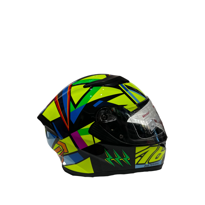 JK21 KASK FULLFACE 2023 ECE