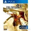 Ps4 Final Fantasy Type 0 Hd