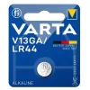 Varta Saat,Hafıza,Kumpas Pili V13 GA/LR44 Alkalin Pil 1 Adet