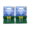 Varta Şarjlı 2700 Mah 2li Kalem Pil 2 Paket