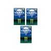 Varta Şarjlı 1000 Mah 2li İnce Pil 3 Paket