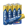 Varta İnce Alkalin Pil 8li