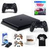 Sony Playstation 4 500gb + 2 Adet Dualshock 4 + NFS Payback  **Teşhir**Ürünü**