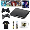 Sony Playstation 3 160gb + 2 adet gamepad + 15 Adet Spor oyunu **Teşhir**Ürünü**