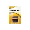 Panasonic İnce Alkalin 4lü Pil