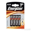 Energizer İnce Alkalin Pil 4lü Aaa